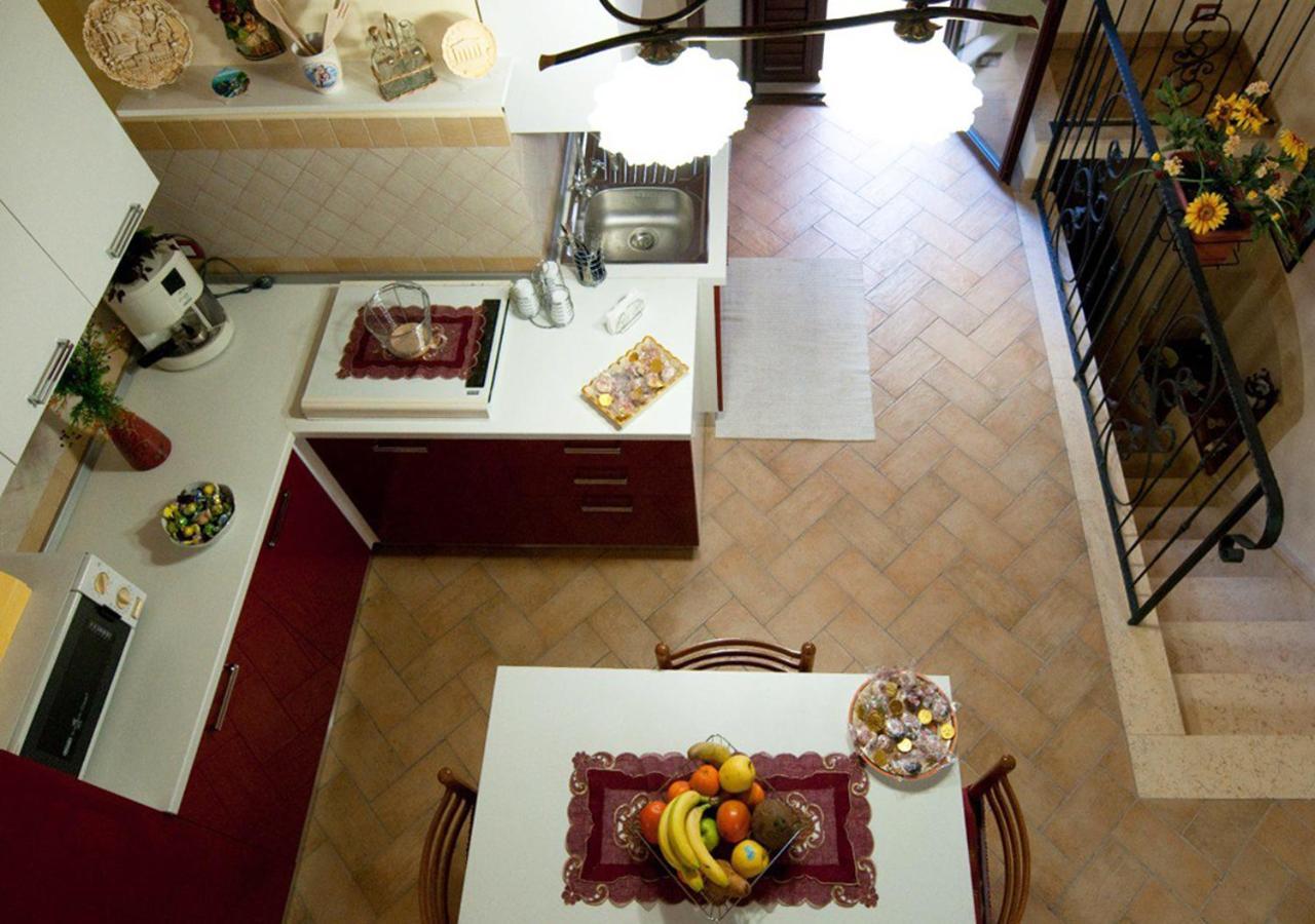 Casa Trezza Διαμέρισμα Scicli Εξωτερικό φωτογραφία